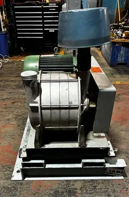 Used LAMSON 2558-3-2-8180-AB HVAC Parts and Equipment Ohio US | Surplus Asset Holdings #1364389