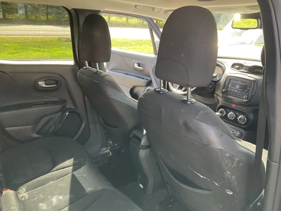 Used 2016 JEEP RENEGADE SUVs Michigan US | Miedema Asset Management Group #1442453