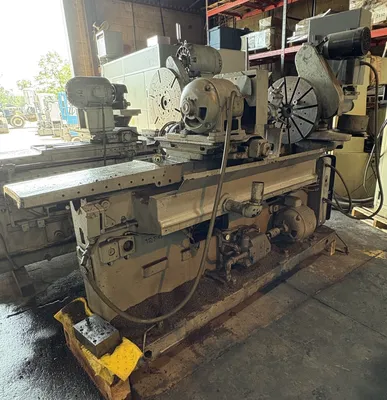 HEALD MODEL No. 72-A Internal Grinders | ESS Industrial Equipment Sales (16)