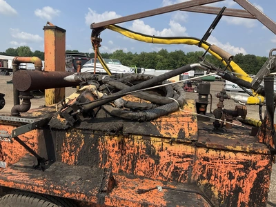 Used _UNKNOWN_ _UNKNOWN_ Concrete Equipment (Miscellaneous) Michigan US | Miedema Asset Management Group #1321355
