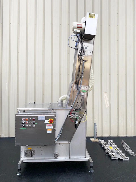 Used _UNKNOWN_ CF 20-24 Cap Elevators Connecticut US | Litchfield Packaging Machinery #685742
