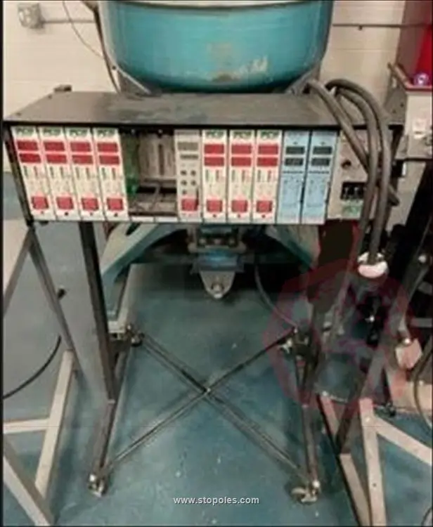 Used PCS 12 ZONE Temperature Controls Ohio US | Stopol Equipment Sales LLC #1134365