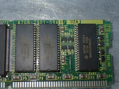 Used FANUC A20B29000142/05A Printed Circuit Boards (PCB) Ohio US | HGR 24 #895625
