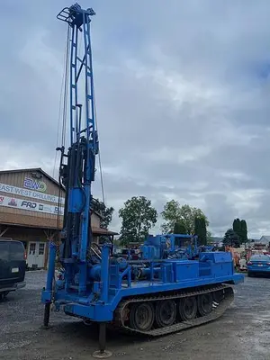 Used 1999 CME 850 DRILL RIG Drill Rigs Pennsylvania US | East West Machinery & Drilling #1417289
