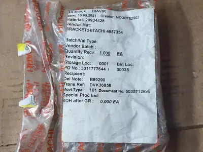 NEW HITACHI 4657354