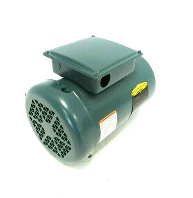 NEW BALDOR VEUHM3546T MOTOR 1HP 230/460V 1760RPM 7/8" DIA. 35W819M492G1