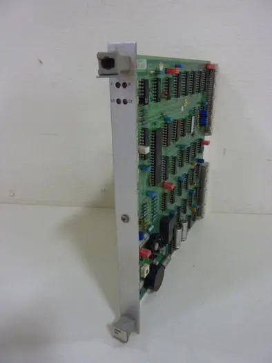 Used ASEA BROWN BOVERI 57330001-N/1 Circuit Boards Michigan US | Ideal Machinery #590270