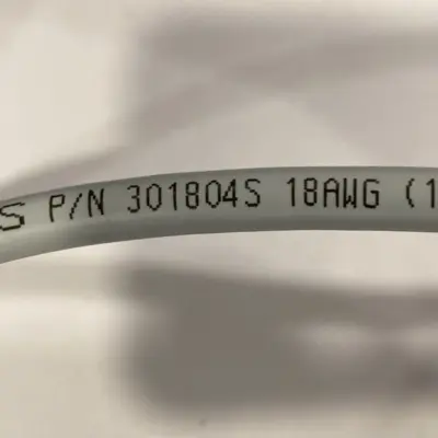 New | in-Stock LAPP 164 FEET - UNITRONIC 300 S 4C 18 AWG GRAY Cable & Wire | Maverick Industrial Sales #1113954