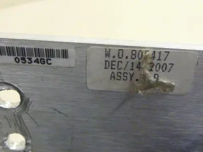 USED POWER ONE HDBB-105W-AG