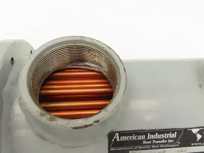 New | in-Stock AMERICAN INDUSTRIAL _UNKNOWN_ Heat Exchangers | Arrow Industrial #561340