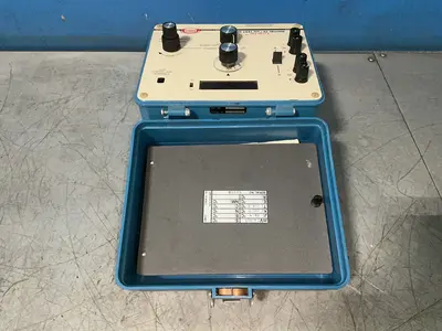Used BIDDLE 7203501 Process Calibrators Ohio US | HGR 24 #1572181