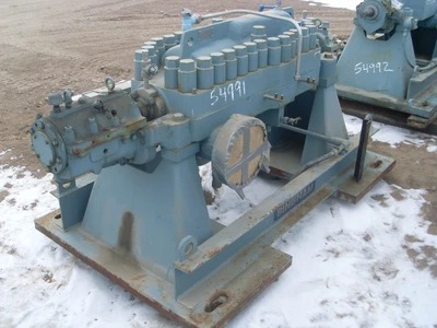 NEW SULZER BINGHAM 3X4X8.25A MSD