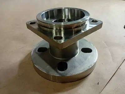 VF40 Pump Flange Kit