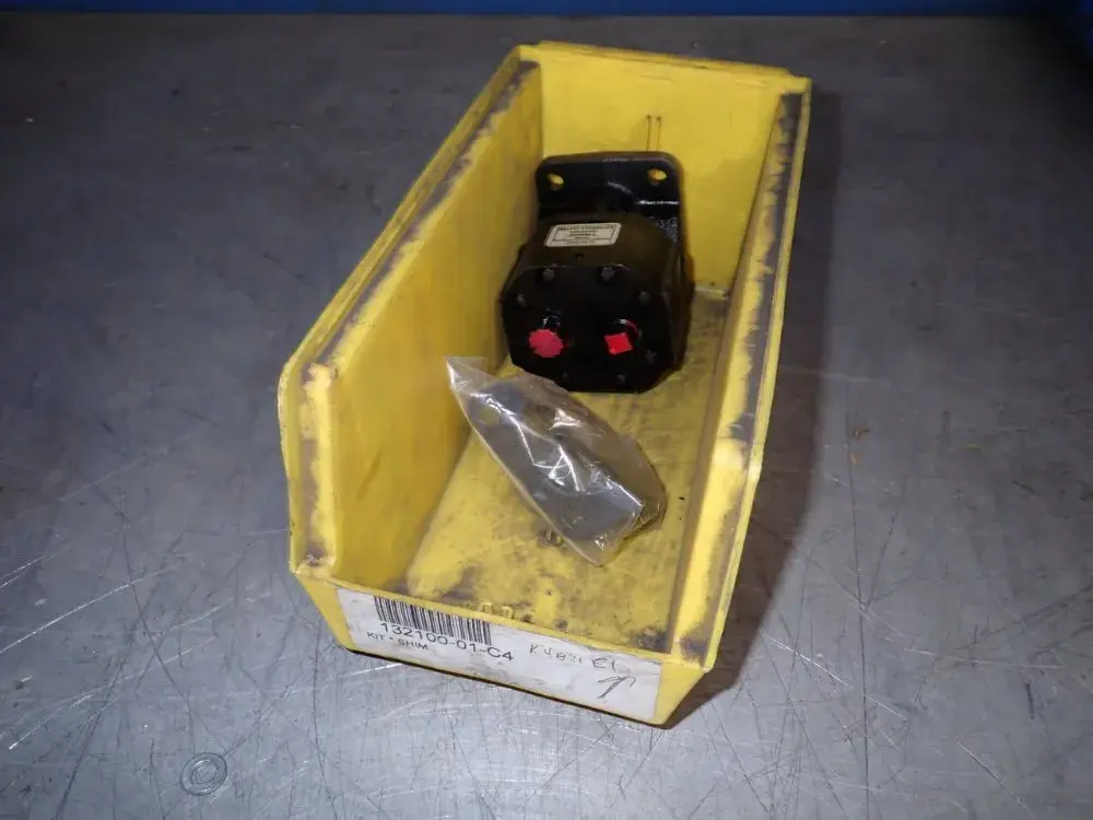 USED HALDEX HYDRAULICS 080105