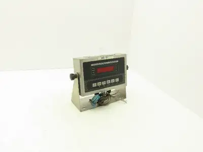 Interweigh Systems ISI-99 Digital Scale Readout Indicator Only No Transformer