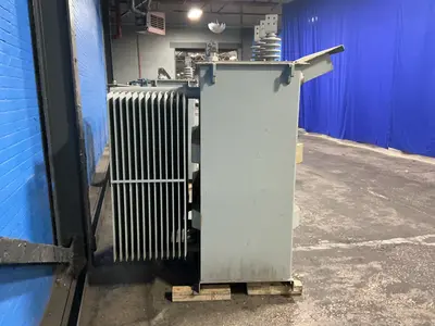 Used 2016 SOLOMON CORP 23GE Distribution Transformers Ohio US | HGR 24 #1187069