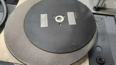 2017 EVERETT 20-22 Abrasive & Friction Saws | Tight Tolerance Machinery (11)