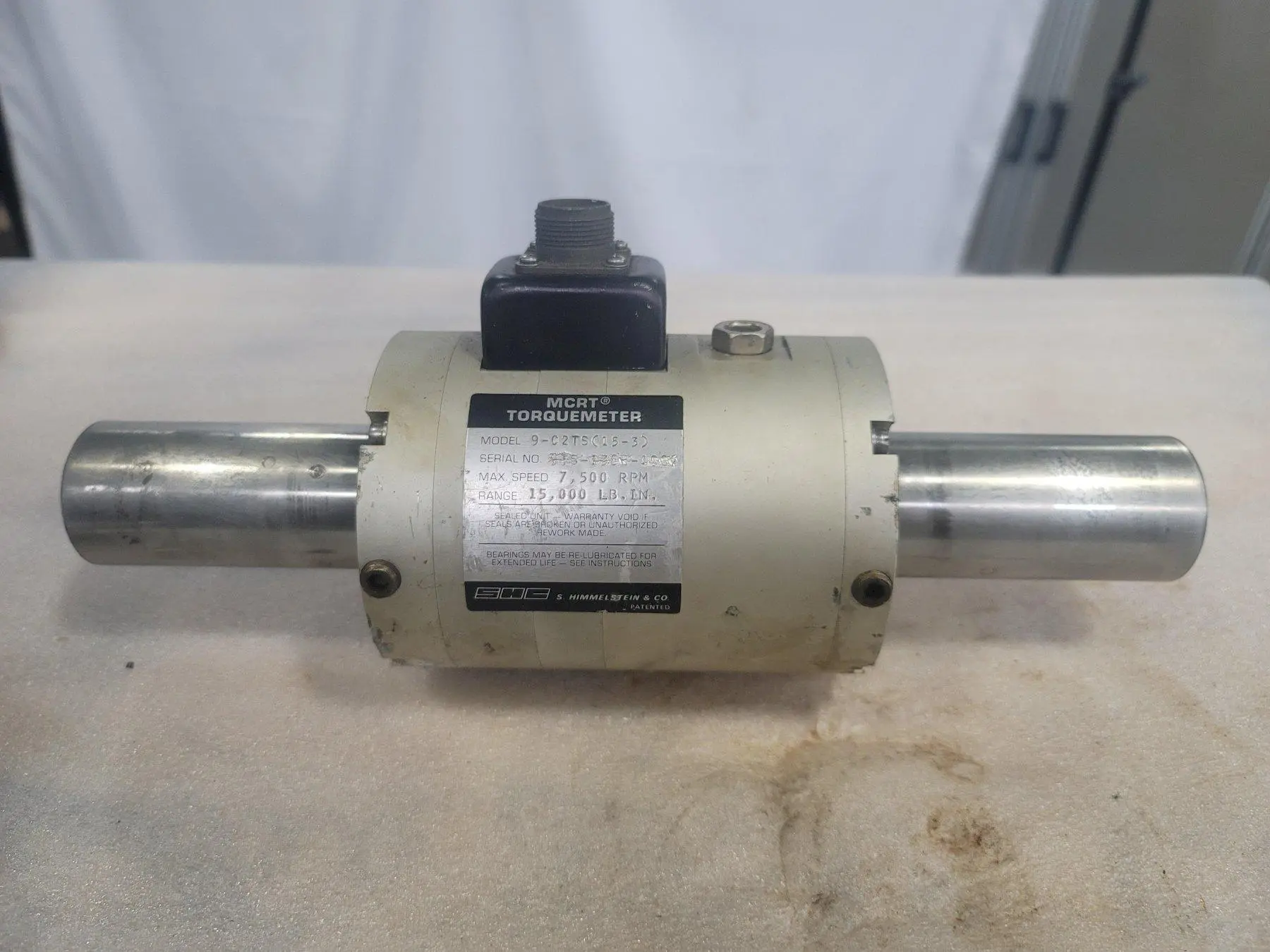 USED Himmelstein 9-02TS