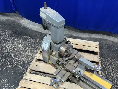 Used 2008 SMITHY MIDAS 1220 XL Bench Top 3-in-1 (Drilling & Milling) Lathes Ohio US | HGR 24 #1404802