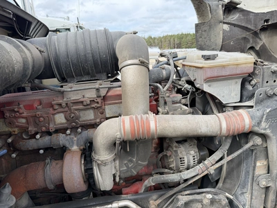 Used 2015 KENWORTH T800 TRUCK TRACTOR Conventional trucks Michigan US | Miedema Asset Management Group #1709425