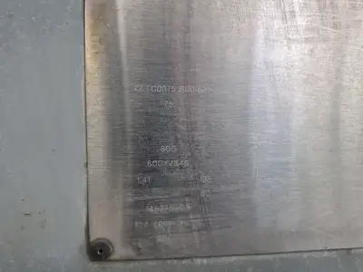 USED DELTA EVI CETC0075-S001535