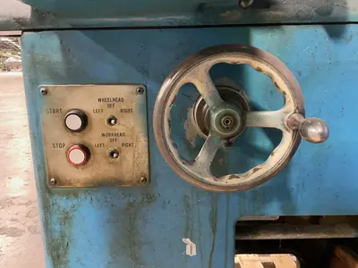 Used _UNKNOWN_ _UNKNOWN_ Tool & Cutter Grinders Ohio US | HGR 24 #1370501