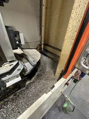 USED 2012 MAZAK HCN-4000