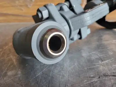 1" Class 1500 Globe Valve B16.34