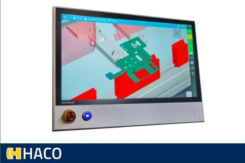 Haco – CNC Retrofits