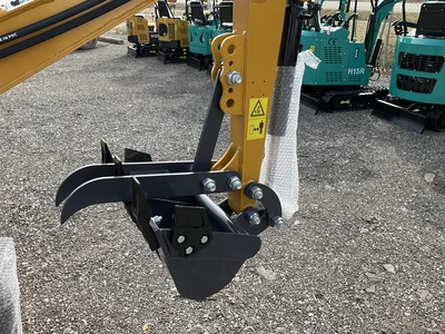 Used 2026 CFG INDUSTRY MX20R Crawler Excavators - Mini Michigan US | Miedema Asset Management Group #1372935