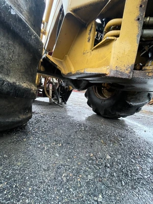 Used 1986 HYDRO-AX 511-B Feller Bunchers Pennsylvania US | Proxy Equipment #1377814