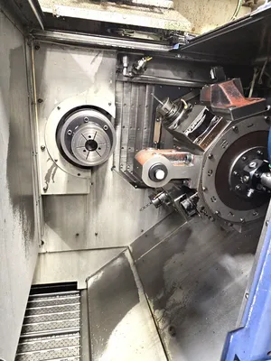 2013 MURATEC MD120G CNC 3-Axis Turning Centers | Murphy Machinery (4)