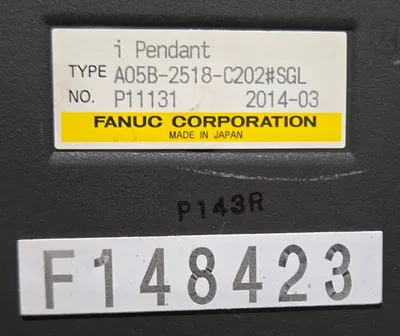 Used 2014 FANUC R-2000iB/210F + R-30iA Robots Michigan US | iGAM Industrial Marketplace #1371399