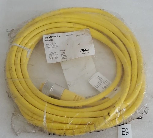 NEW Ifm W80667