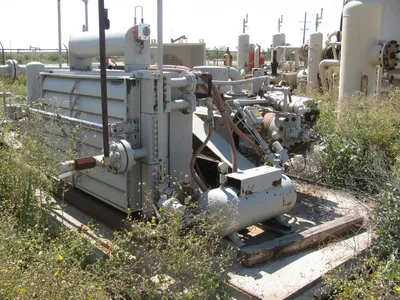 Used Ajax C30 001 Gas Compressors Oklahoma US | Borderless Services #1378208