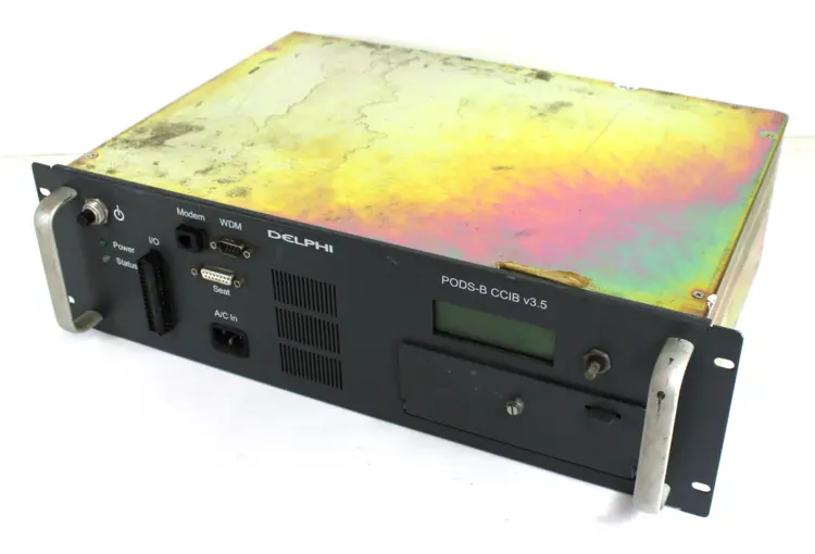 Used DELPHI CCIB V3.5 Industrial Controls | Industrial Parts R Us Inc. #381111