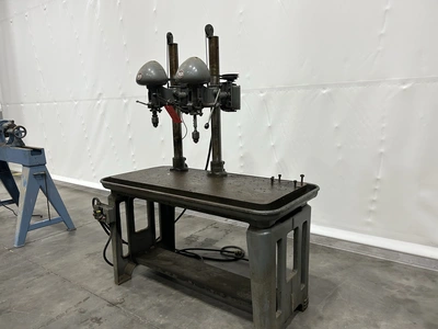 Delta Dual Head Drill Press