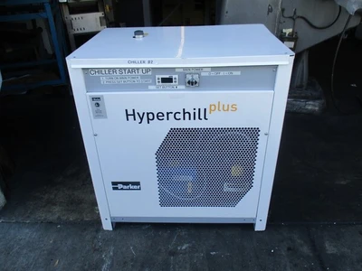 Used 2019 PARKER ICEPOO5-WAFP3T Chillers California US | TNT Industrial #1082792