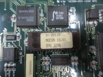 USED 1998 USED HAAS PARTS AND TOOLING MOTOR CONTROL - MOCON PCB BOARD #32-4023H