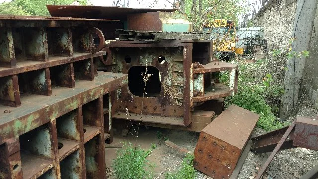 Harris TGS-324-3