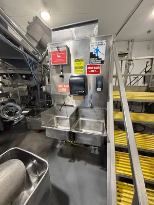 Used WEILER 1109 Grinders / Shredders - Food California US | Heavy Wall Consulting #1557982