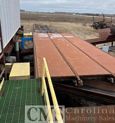USED COOPER END DOG SCRAGG SAWMILL