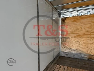 Used 2025 WABASH _UNKNOWN_ Box Trailers Illinois US | T&S Trailer Pool #1509491