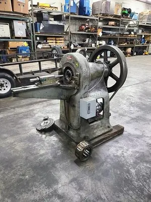 Used STANDARD 3A Swagers Pennsylvania US | Hildebrand Machinery Co. #1481722