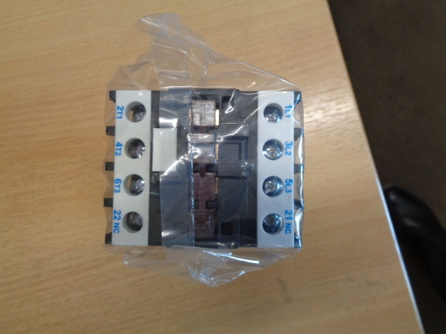 Contactor For Oven