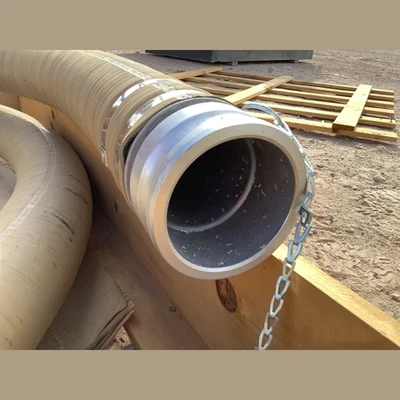 4in Suction Hose - 25ft Lengths
