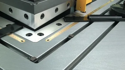 BOSCHERT EAGLE Notching Machines | Norcal Machinery (3)