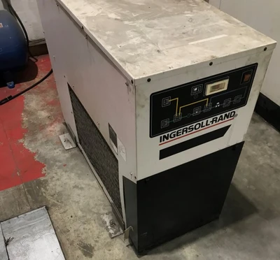 2000 INGERSOLL-RAND DRX200-E5 Air Compressors | Mohawk Machinery (3)