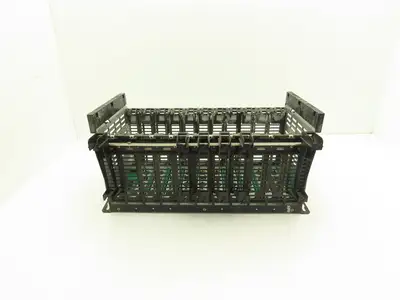 Telemecanique TSXRKN8 Chassis Rack 8-Slot