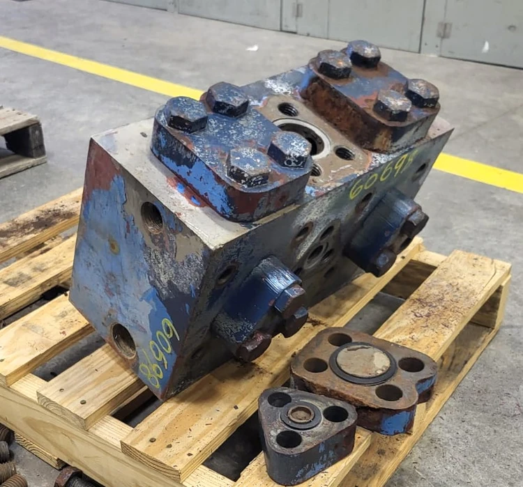 Used WHEATLEY P-313 Pumps | Power Zone Equipment #968947